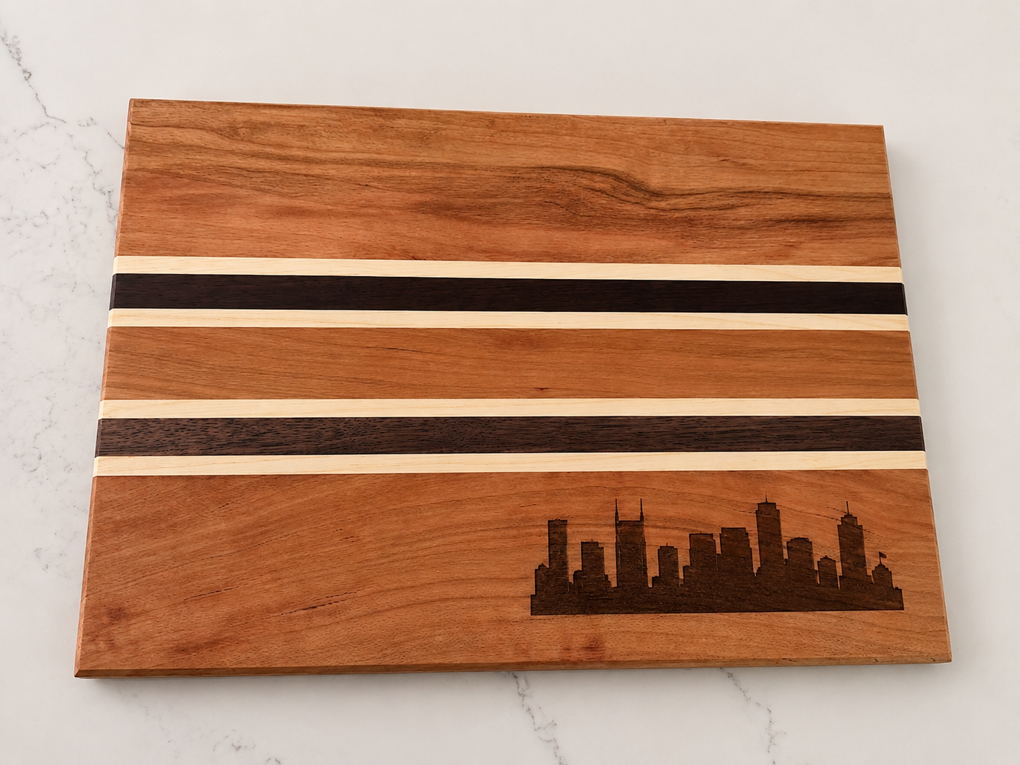 Lil Cherry Cutie with Nashville Skyline Engraving - CMA Fest Exclusive