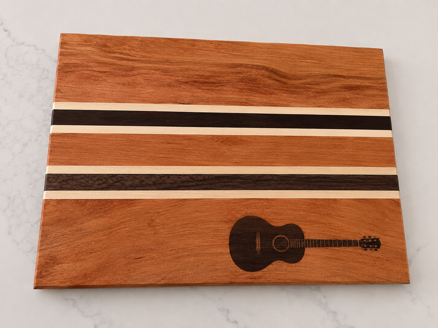 Lil Cherry Cutie with Acoustic Guitar Engraving - CMA Fest Exclusive