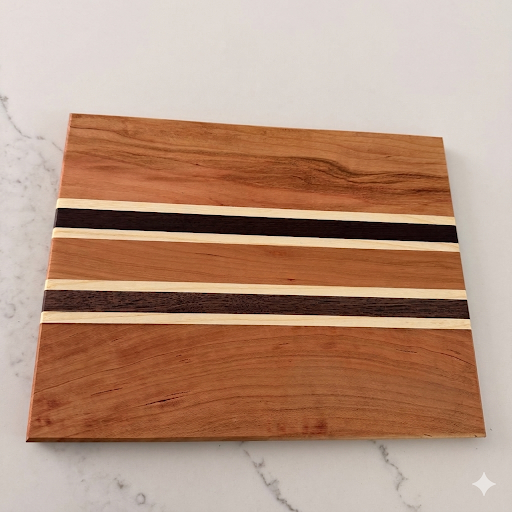 Lil Cherry Cutie with Walnut and Maple Accents - CMA Fest Exclusive